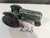 1/16 Scale Green Tractor (no emblem)