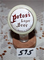 Potosi Brewery Collection and More