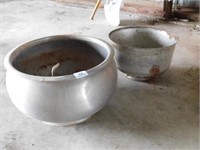 Cream Separator bowl and strainer