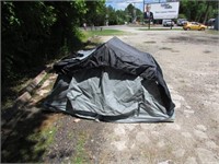 SUV ROOF TOP TENT -- FOLDING