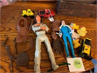 ANTIQUE TOYS GREAT ITEMS