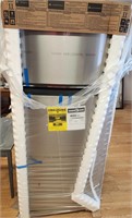 New Whirlpool Stainless Steel Refrigerator  17CUFT