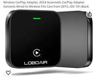 Wireless CarPlay Adapter