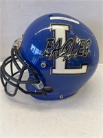 Lindale, Texas high school football helmet