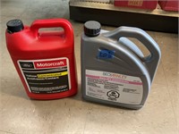 2 gallons coolant