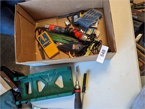 Assorted Tools & Other