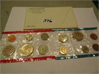 1971 UC COIN MINT SET