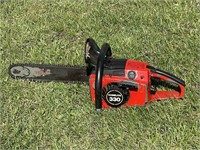 Homelite 330 Chain Saw