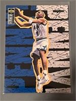 1996 Penny Hardaway Upper Deck Card