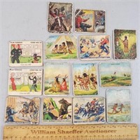 Vintage Trading Cards