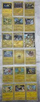 Pokemon Trading Card Game Collection