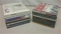 Lot Of Christmas CDs