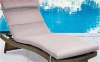 Two Pack - Chaise Lounge Cushions (In Box)