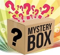 Vintage Holiday Decorations Mystery Box