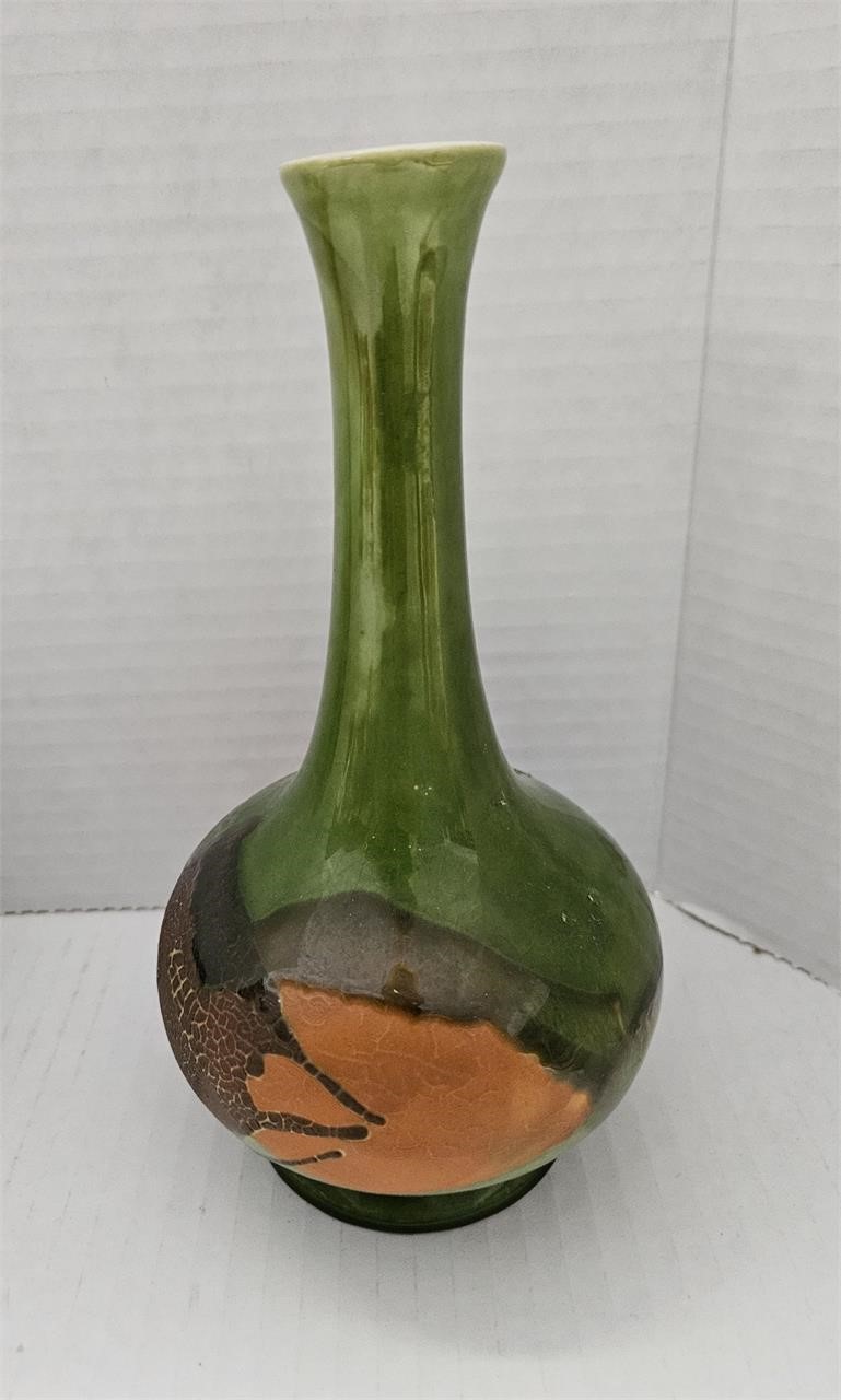 Royal Haegar Pottery Vase