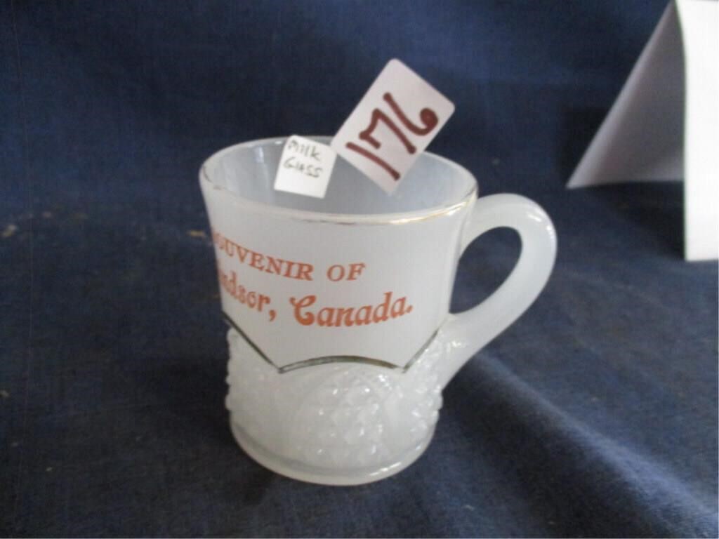 vintage Windsor mug