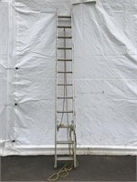 20' Aluminum Extension Ladder