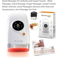 Hand Massager for Arthritis and Carpal Tunnel