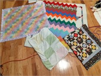 Baby Blanket/Quilts