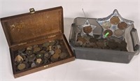 Antique & Ancient Coins w/ Holes