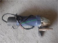 4 1/2" Electric Angle Grinder