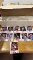 — 1990 fleer Basketball cards. May or may not be