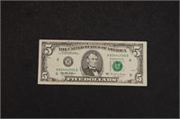 1995 $5