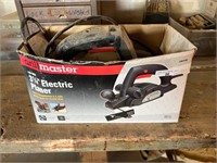 Electric Planer