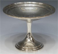 S. KIRK & SON STERLING SILVER COMPOTE