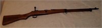 Arisaka Bolt action Japanese World War 2 rifle