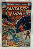 Marvel comics fantastic four 178