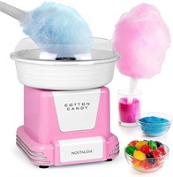 *Nostalgia Cotton Candy Machine