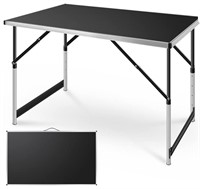 Coobi 24 x 39.5" Folding Table, Ultralight