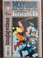 Wolverine Punisher Damaging Evidence #1 (1993)
