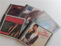Lot Of 5 CDs Toni Beaxton & Symbols