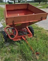 LELY PULL BEHIND SPREADER