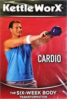 Kettle Worx DVD Cardio The Six-Week Body