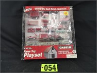 1/64 Scale 75-piece Ertl Farm Toy Play Set