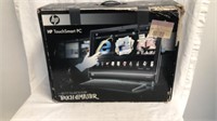 HP TouchSmart PC in box