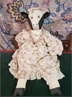 HANDCRAFTED "ELSIE THE COW" 24 INCHES TALL