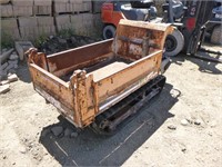 Moritani WB06 Track Dumper