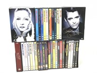 9 Classic Horror, Comedy & Other DVD Sets
