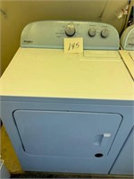 WHIRLPOOL DRYER