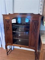 ANTIQUE CHINA CABINET