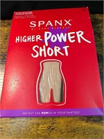 NEW SPANX HIGHER POWER SHORT