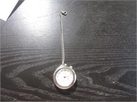 wolf designs pocket watch