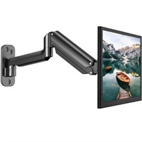 HUANUO Single Monitor Wall Mount for 13 to 32 Inch