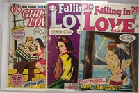 Comics - Romance (3 books)