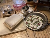 Plans, Pan Lids, Cutting Boards