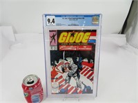 G.I. Joe a real American Hero #96 , comic book